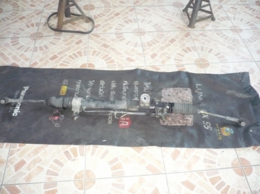 แร๊คเพาเวอร์ isuzu d-max 4wd