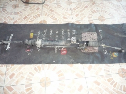 แร๊คเพาเวอร์ isuzu d-max 4wd