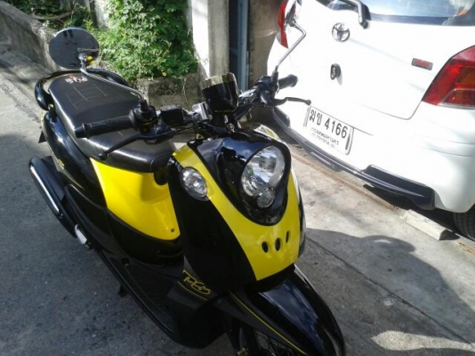 ขาย Fino ไมล์แยกปี54 เดือน7