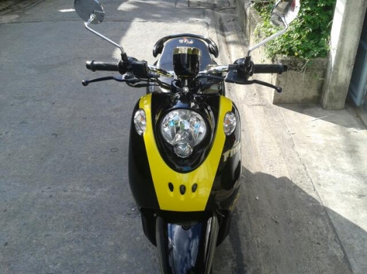 ขาย Fino ไมล์แยกปี54 เดือน7