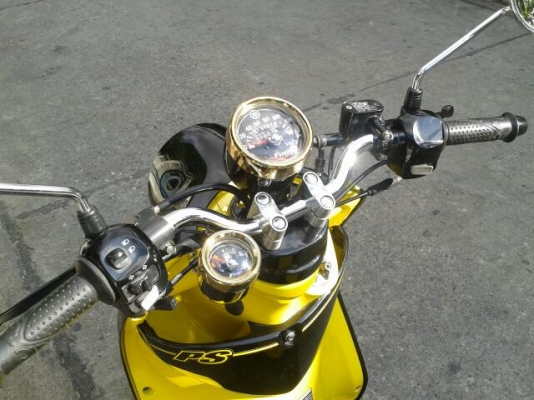 ขาย Fino ไมล์แยกปี54 เดือน7