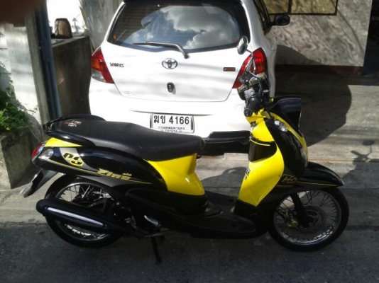 ขาย Fino ไมล์แยกปี54 เดือน7