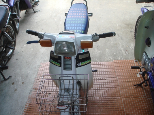 c700สวยๆ พร้อมขี่จ้า