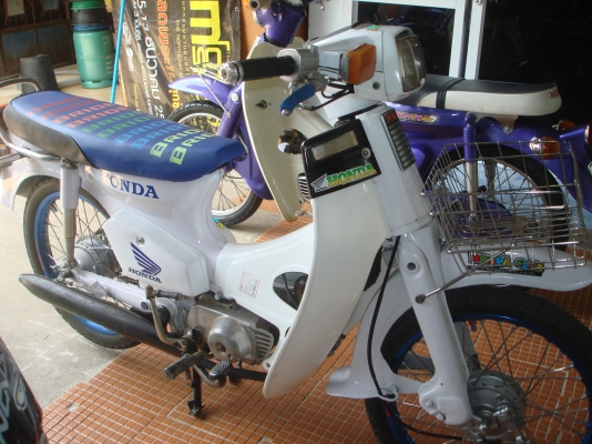 c700สวยๆ พร้อมขี่จ้า