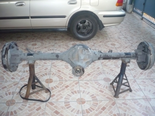 เฟืองท้าย isuzu d-max 4wd เฟืองท้าย isuzu d-max 4wd