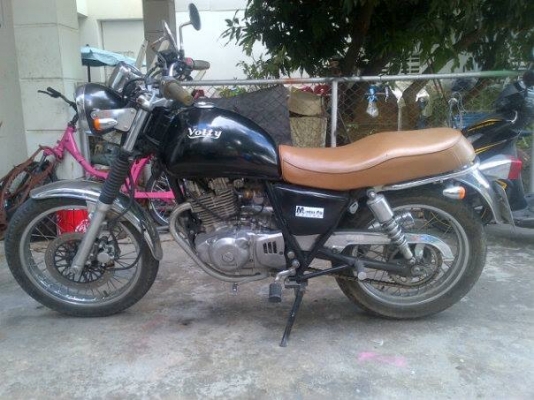 ขาย โครง suzuki volty 250 มี อินวอย์ให้คับ  ยืน คัน ไม่มีเครื่อง กับ ชุดไฟ ลองดูคับ ขาย 15500