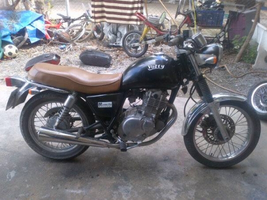 ขาย โครง suzuki volty 250 มี อินวอย์ให้คับ  ยืน คัน ไม่มีเครื่อง กับ ชุดไฟ ลองดูคับ ขาย 15500