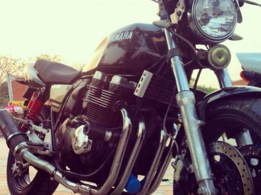 xjr400 ปี97 สพม.  เเล้วคับ