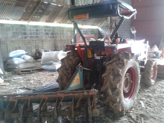 ขายรถไถคูโบต้า L4508 ขายรถไถคูโบต้า L4508