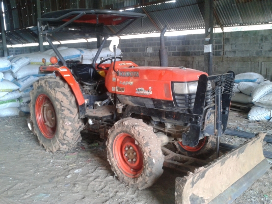 ขายรถไถคูโบต้า L4508