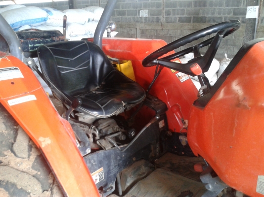 ขายรถไถคูโบต้า L4508 ขายรถไถคูโบต้า L4508