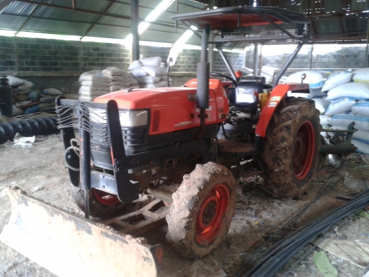 ขายรถไถคูโบต้า L4508 ขายรถไถคูโบต้า L4508