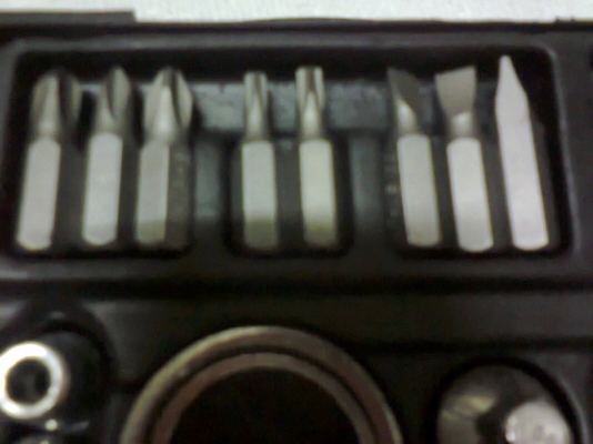 ชุดบ้อก 40  ชิ้น