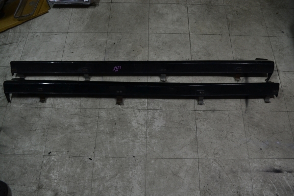 ขายสเกิร์ต ชายล่าง (MODURO ของแท้) HONDA JAZZ