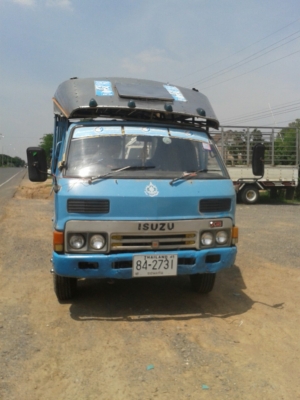 ขาย KS 21 โดยสารพร้อมใช้