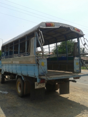 ขาย KS 21 โดยสารพร้อมใช้