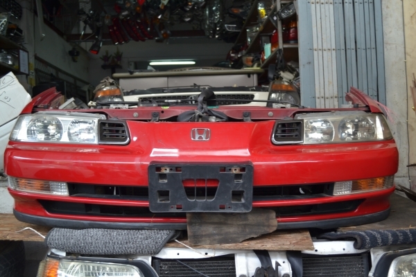 ขายแผงหน้าตัด HONDA PRELUDE