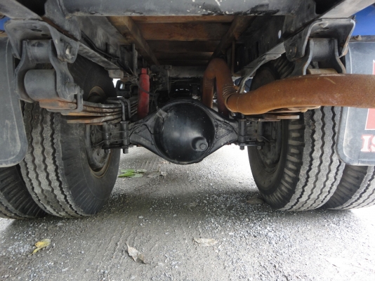 ขาย ISUZU 6 ล้อช่วงสั้น NKR 66E เครื่อง 120 รถจดทะเบียนปี53 สภาพสวยพร้อมใช้