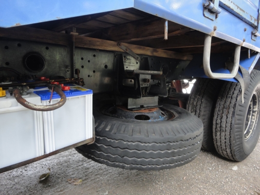 ขาย ISUZU 6 ล้อช่วงสั้น NKR 66E เครื่อง 120 รถจดทะเบียนปี53 สภาพสวยพร้อมใช้