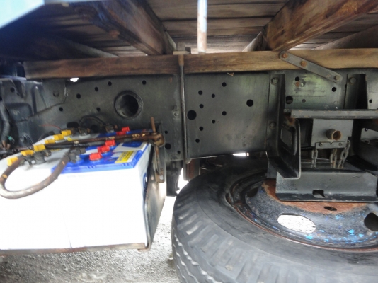 ขาย ISUZU 6 ล้อช่วงสั้น NKR 66E เครื่อง 120 รถจดทะเบียนปี53 สภาพสวยพร้อมใช้