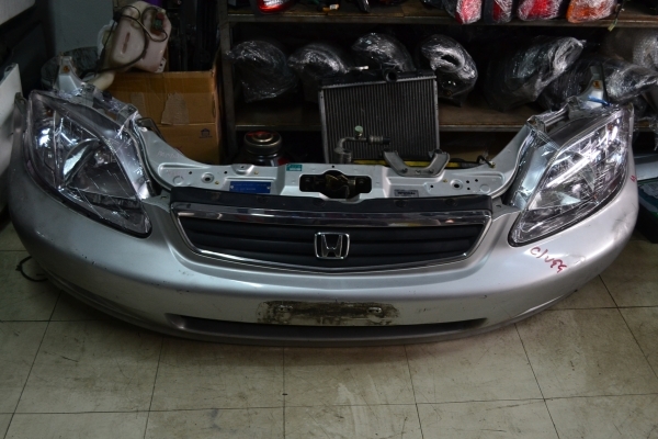 ขายแผงหน้าตัด HONDA CIVIC 99