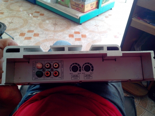 ขายเพาเวอร์4ชแนลsagaมือสองแรงๆ