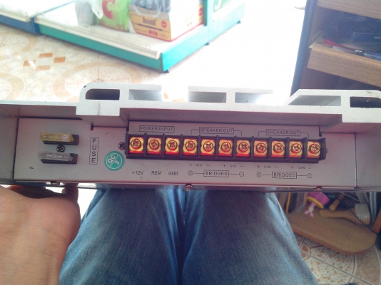 ขายเพาเวอร์4ชแนลsagaมือสองแรงๆ