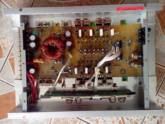 ขายเพาเวอร์4ชแนลsagaมือสองแรงๆ