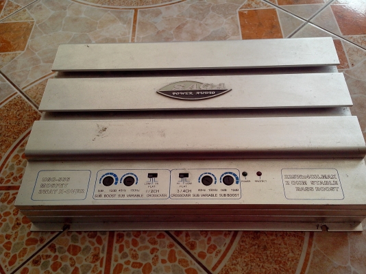 ขายเพาเวอร์4ชแนลsagaมือสองแรงๆ