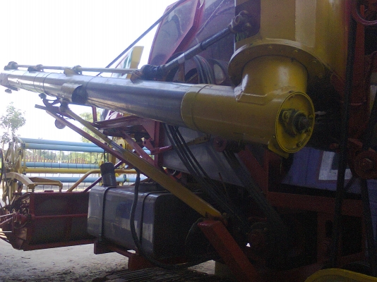 ขายรถเกี่ยวข้าว