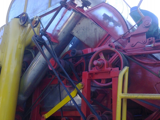 ขายรถเกี่ยวข้าว