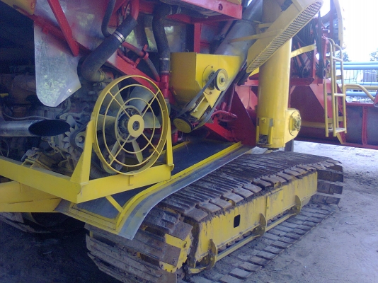 ขายรถเกี่ยวข้าว