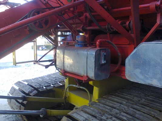 ขายรถเกี่ยวข้าว