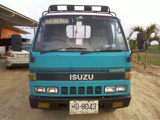 ขายอีซูสุ 6 ล้อ 110 พาวเวอร์ อยู่สารคาม