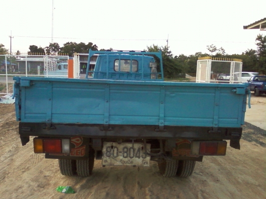 ขายอีซูสุ 6 ล้อ 110 พาวเวอร์ อยู่สารคาม