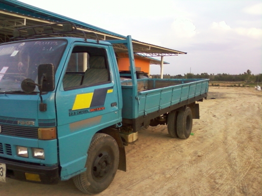 ขายอีซูสุ 6 ล้อ 110 พาวเวอร์ อยู่สารคาม