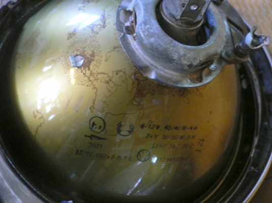 ไฟหน้าโฟล์คเต่าตาหวาน ไฟหน้าโฟล์คเต่าตาหวาน