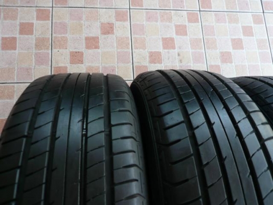 ขายยาง DUNLOP SP230 185-55-15 งามๆ (1ชุด)
