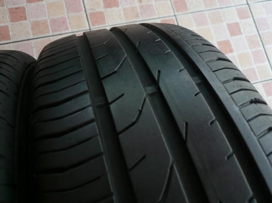 ขายยาง CONTINENTAL 185-55-15 ปี12+10 (1ชุด) ขายยาง CONTINENTAL 185-55-15 ปี12+10 (1ชุด)