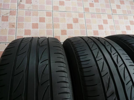 ขายยาง BRIDGESTONE AR10 205-55-16 (1ชุด)