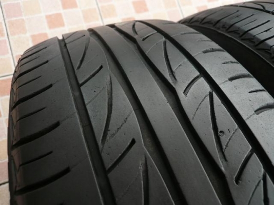 ขายยาง BRIDGESTONE AR10 205-55-16 (1ชุด)