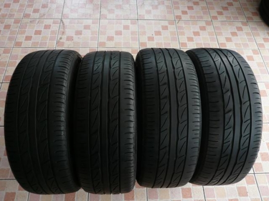 ขายยาง BRIDGESTONE AR10 205-55-16 (1ชุด)