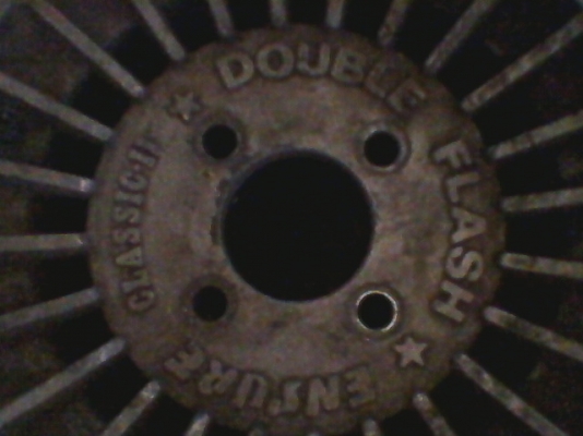 ถูกที่สุด!!ล้อเรโทร 13"4/114.3กว้าง6" 4วง แค่3000บ.!!