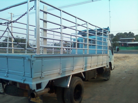 6 ล้อ 120 ฝาขาว อยู่สารคาม