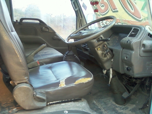 6 ล้อ 120 ฝาขาว อยู่สารคาม