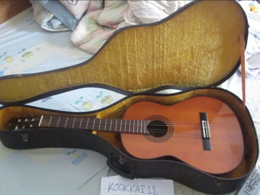 กีต้าร์ YAMAHA G-100D CLASSIC MADE IN JAPAN