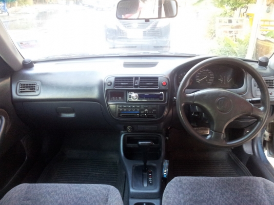 เครื่อง VTEC แก๊ส LPG+น้ำมัน หน้าหลังเดิม แอร์เย็น เพลงดัง ดิส4ล้อ ก.พับไฟฟ้า เครื่องแก๊สลงเล่มแล้ว ใครพร้อมจบราคานี้มาเอาคับ