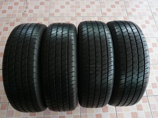 ขายยาง DUNLOP SP2030 185-60-15 ปี0212 (1ชุด)