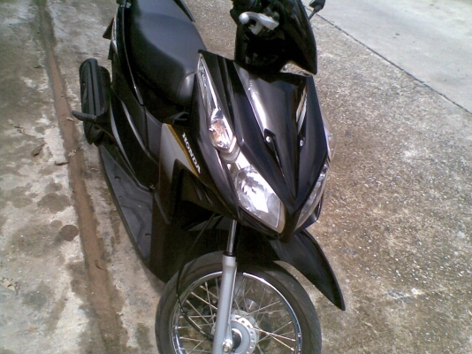 ขาย Honda Click I 110 ปี 52 ขาย Honda Click I 110 ปี 52