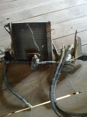 ขายคอมแอร์กับชุดแผงแอร์ ขายคอมแอร์กับชุดแผงแอร์